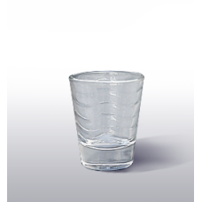 Set 6 pahare TOROS pentru vodca,palinca MN011161