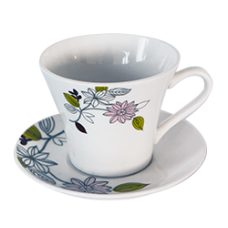 Set cesti cafea si ceai din portelan MN015615