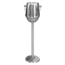 Set frapiera cu picior suport RAKI din inox