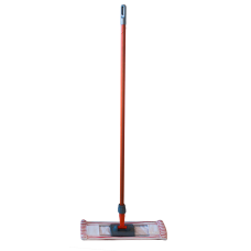 Set mop metalic 40cm RAKI rezerva poliamida cu coada MN013356