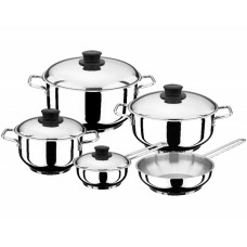 Set oale otel inoxidabil PERFECT LUX 9 piese MN018944