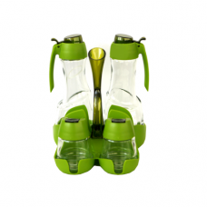 Set oliviera 4 piese M-152070 culoare verde MN015456
