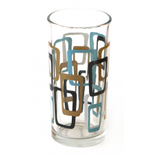 Set pahare 6 buc cu décor MN011146 bauturi racoritoare