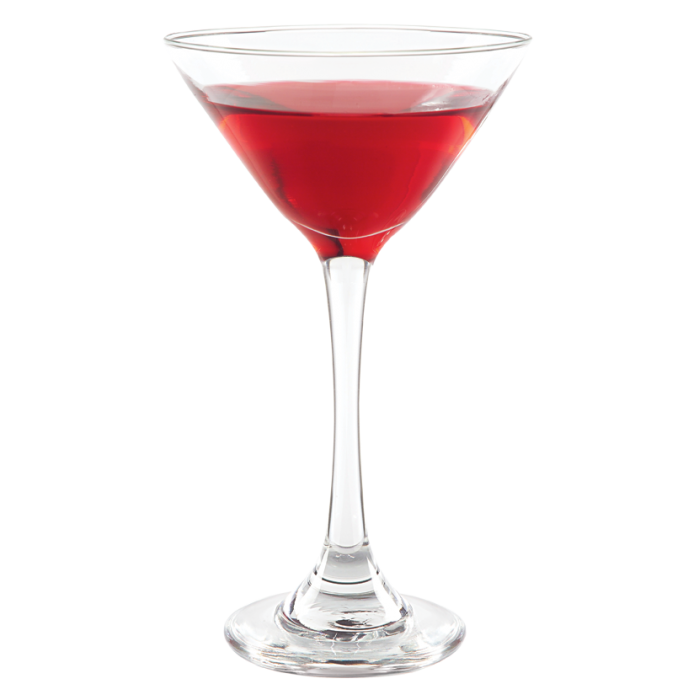 Set 3 pahare martini 230cc CRISTAR MN011228