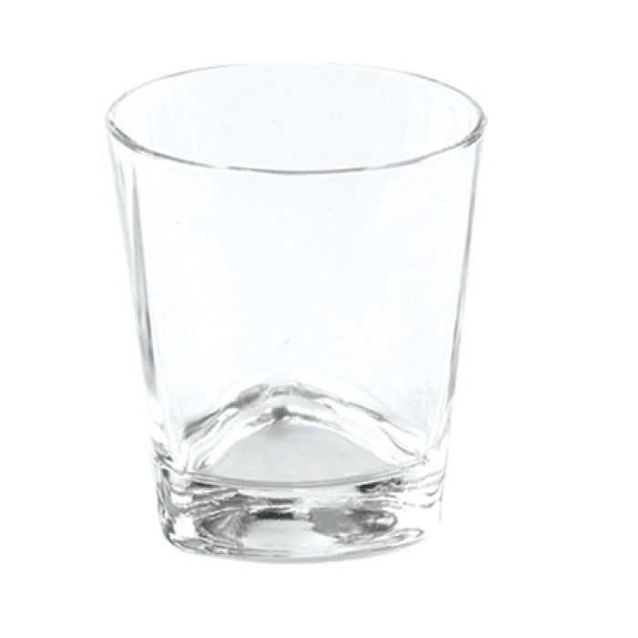 Set pahare whisky 325cc 6 buc CRISTAR seria NIZA MN011253