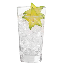 Set pahare 364cc 6 buc CRISTAR seria NIZA MN011207