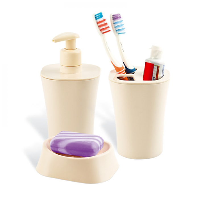 Set pentru baie PAPILON 3 piese MN0133394