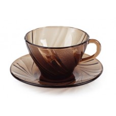 Set service cafea DURALEX seria BEAU RIVAGE CREOLE MN010239 set 12 piese