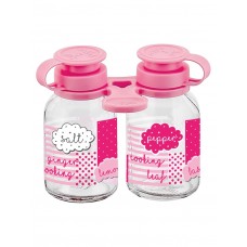 Set solnita si pipernita RAKI JOLI 25ml
