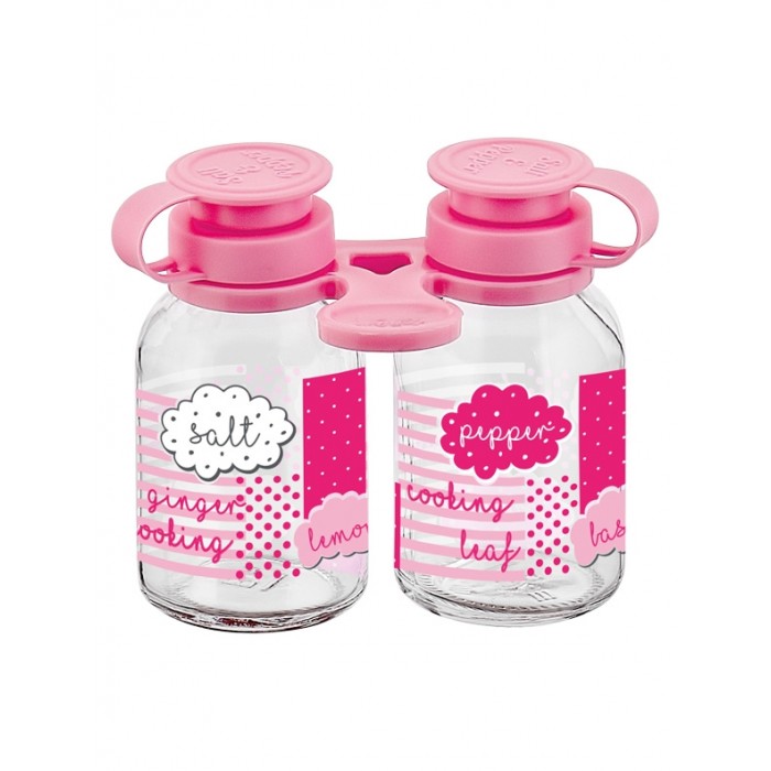 Set solnita si pipernita RAKI JOLI 25ml
