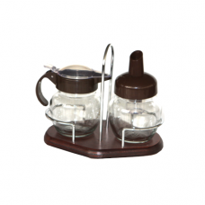Set zaharnita cu cana pe suport M-552052