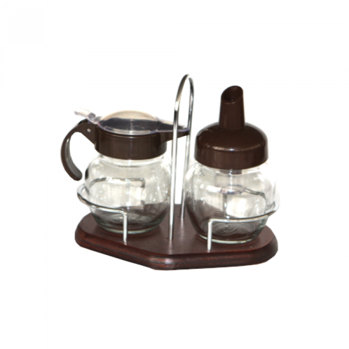 Set zaharnita cu cana pe suport M-552052