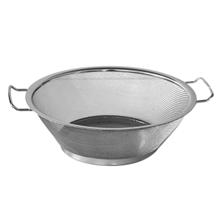 Sita ,strecuratoare rotunda D25cm cu 2 manere MN0198830