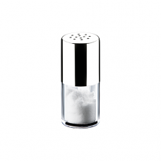 Solnita acril cu capac inox RAKI in cutie