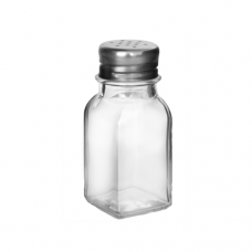 Solnita patrata RAKI 150ml cu capac inox
