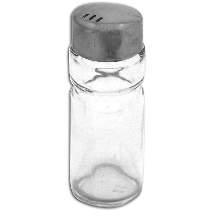 Solnita 35ml RAKI cu capac cromat pentru oliviera