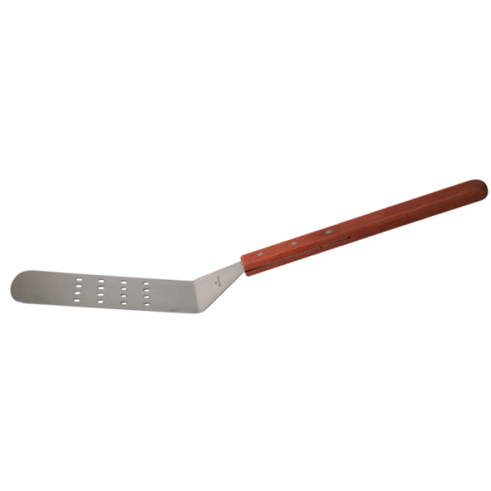 Spatula cu maner lemn