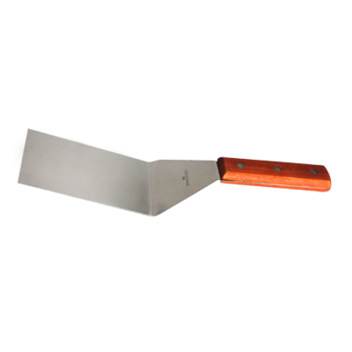 Spatula cu maner de lemn 905