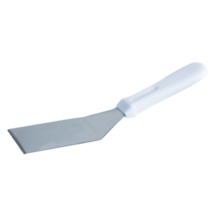 Spatula metalica cu maner din plastic XH315
