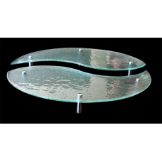 Stand display expunere RAKI 2 piese 32x55xh5,5cm, 45x75xh7,5cm MN0103100