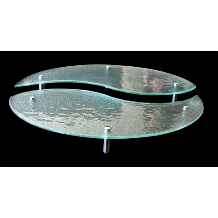 Stand display expunere RAKI 2 piese 32x55xh5,5cm, 45x75xh7,5cm MN0103100