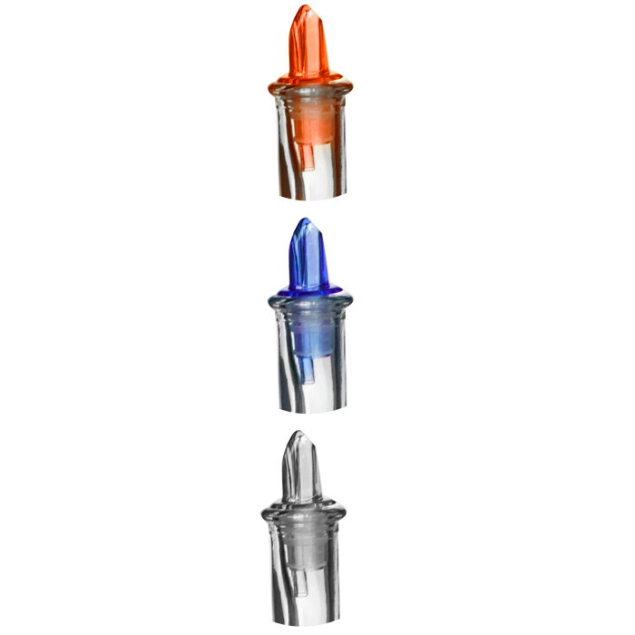 Sticla pentru ulei/otet RAKI GEMMY 250ml cu picurator