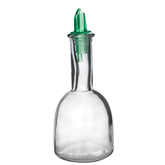 Sticla pentru ulei/otet RAKI GEMMY 250ml cu picurator