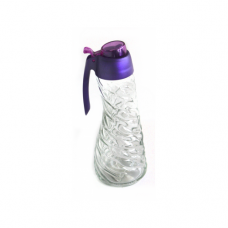 Sticla cu relief 275ml M-151270 culoare rosie MN0154149