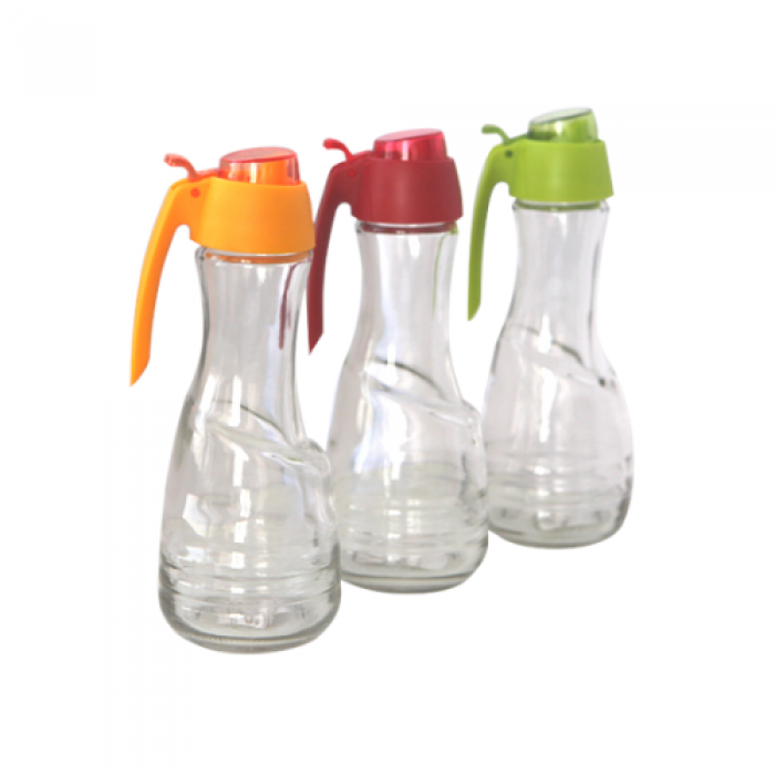 Sticla pentru ulei,otet M-151086 culoare galbena MN0154112