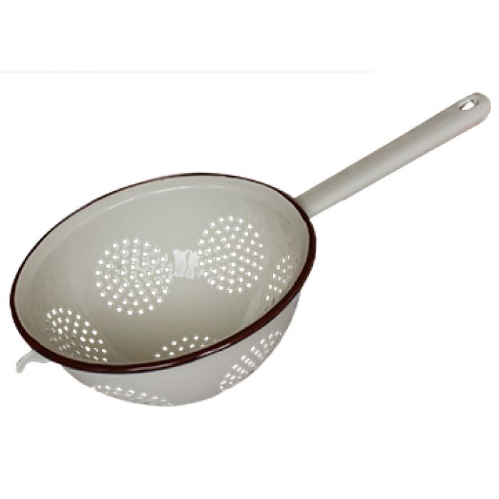 Strecuratoare emailata cu coada 20cm MN0160177