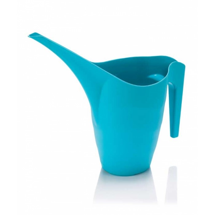 Stropitoare flori SERINOVA 1l, h25cm culoare albastra