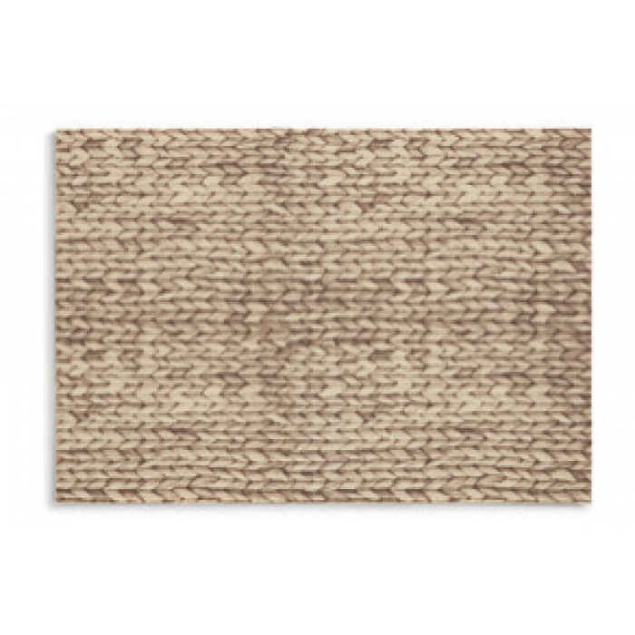 Suport masa farfurie cu strat anti-alunecare DAY DRAP Raffia 45x32cm MN0115176