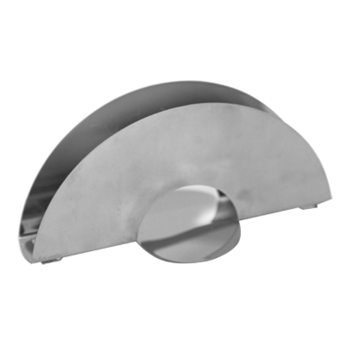 Suport servetele masa cromat RAKI semirotund