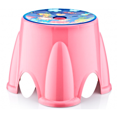 Taburet pentru copii din masa plastica