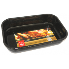 Tava dreptunghiulara emailata RAKI 40x26xh7cm