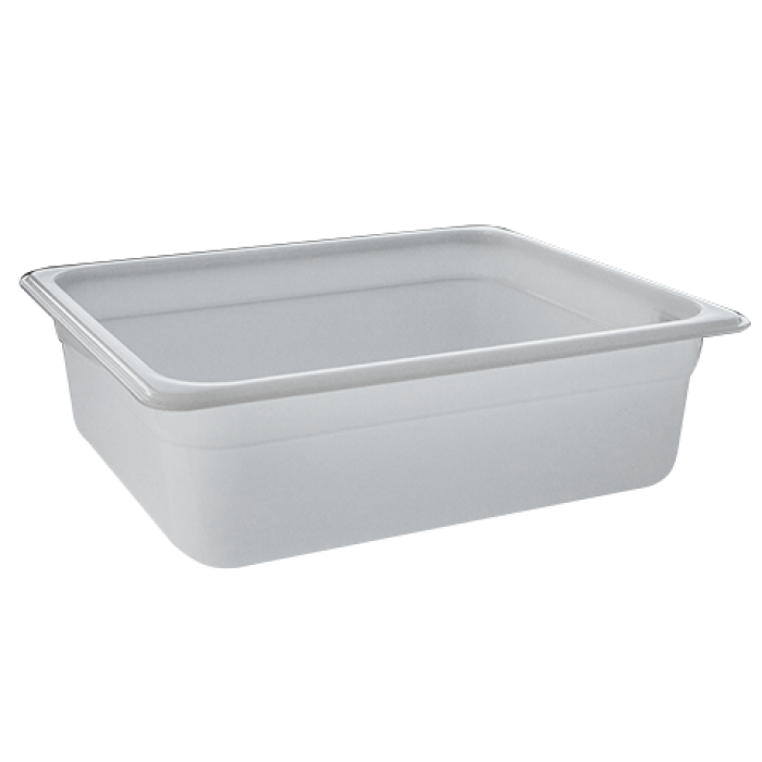 Tava gastronorm polipropilena RAKI 1/1-100, 530x325x100mm, 13lt 