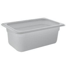 Tava gastronorm polipropilena RAKI 1/3-150, 325x176x150mm, 5,3lt 