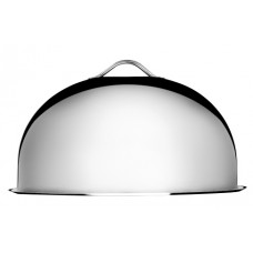 Capac clos inox RAKI pentru servire hotel restaurant room service 30cm MN0191802