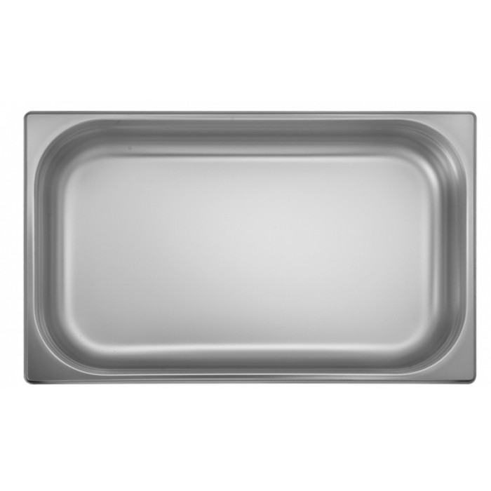 Tava inox gastronorm OZTI GN 1/1    200x530x325mm  26lt