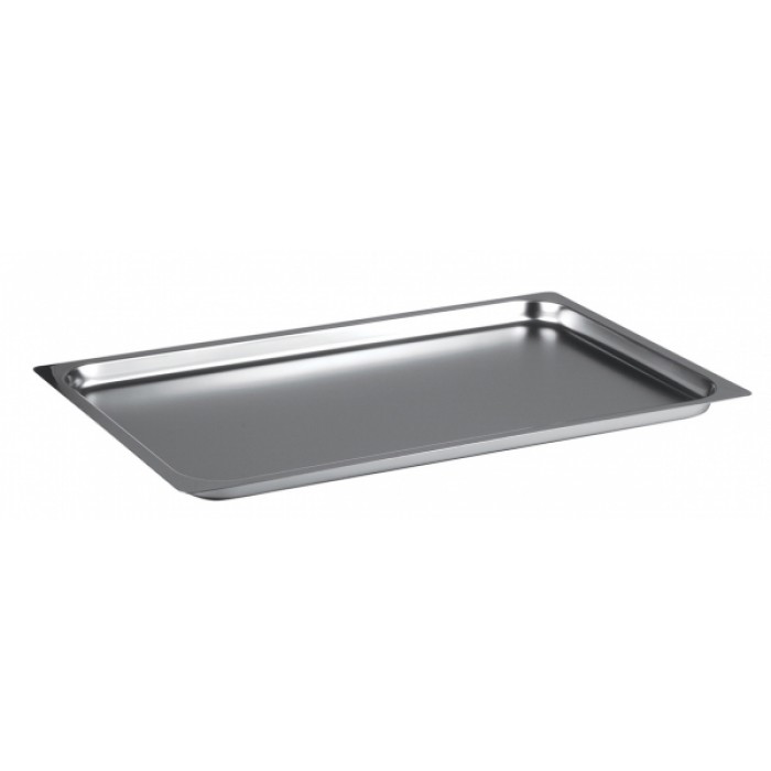 Tava inox gastronorm OZTI 1/1 GN 10x530x325mm