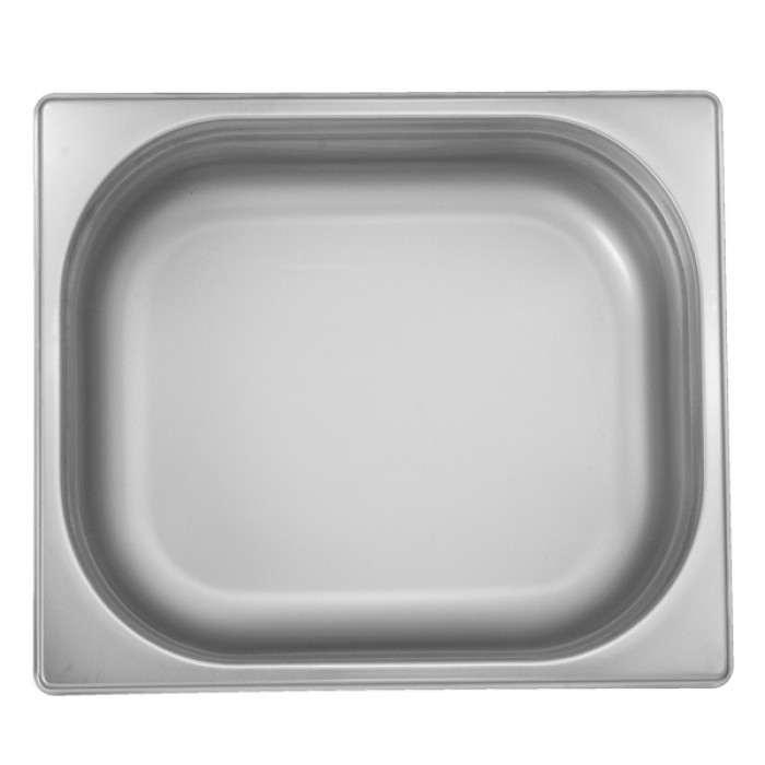 Tava inox gastronorm OZTI GN 1/2    150x325х265mm  8,5lt