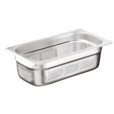 Tava inox perforata gastronorm OZTI 1/3 GNP 20x325x176mm 0,7lt
