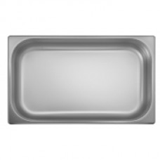 Tava inox gastronorm RAKI GF GN 1/1 200mm,22,4 L MN012306