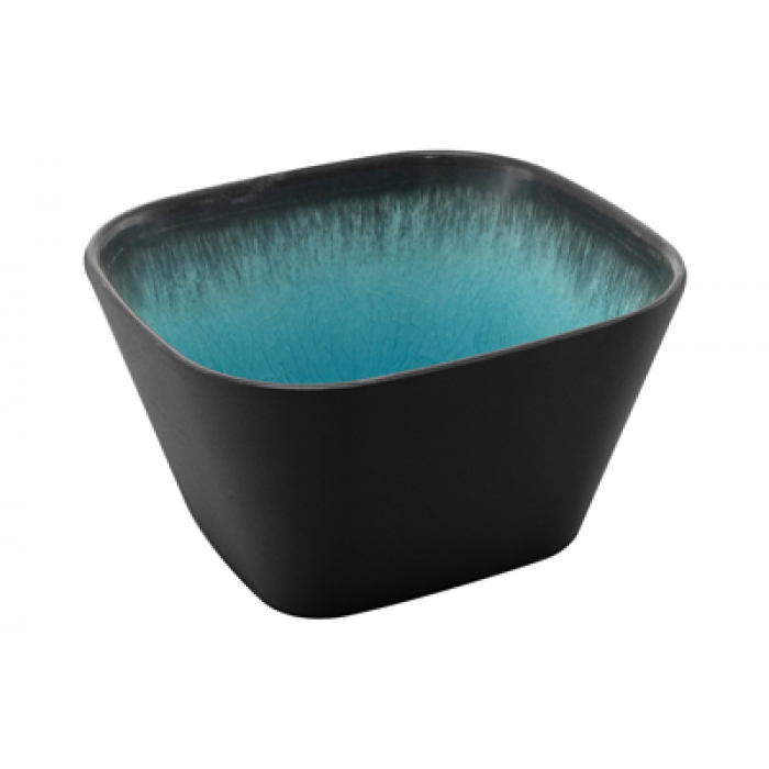 Tava melamina gastronorm 1/6 176x162x100mm, RAKI CAPSULE, albastra