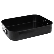 Tava pentru copt cu manere dreptunghiulara RAKI 42x32x8cm MN0193627