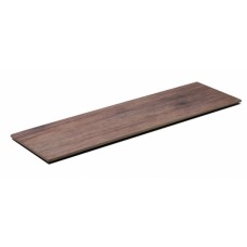 Platou servire din melamina, GN 2/4 52,5x16xh1cm, ILSA, dreptunghiular, imitatie lemn