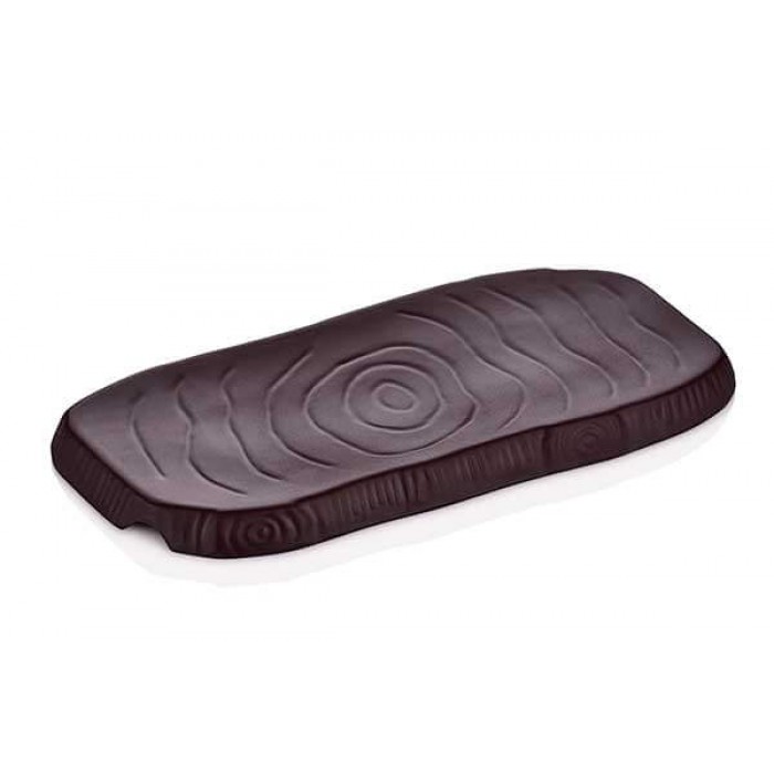 Platou servire RAKI TERRA GONDOLA, 35x17,9cm, melamina