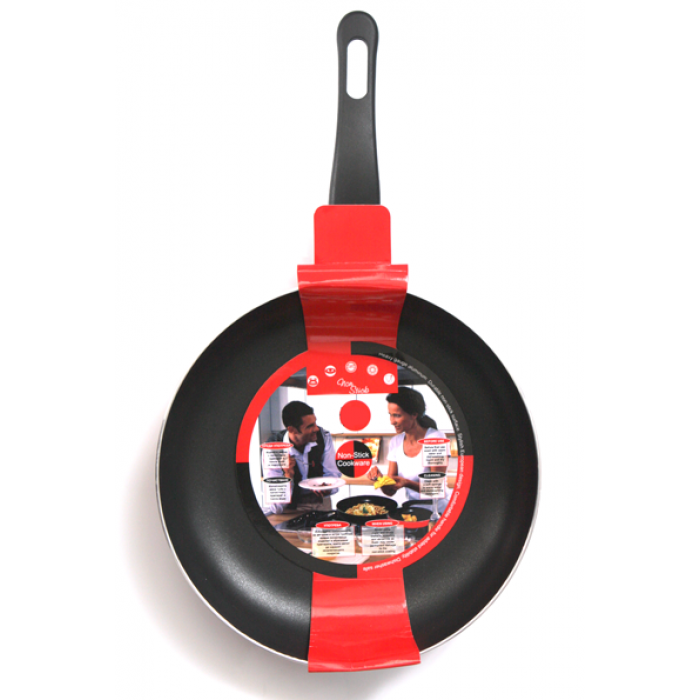 Tigaie 28cm QCF non-stIck rosie