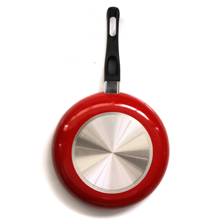 Tigaie 28cm QCF non-stIck rosie