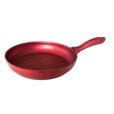 Tigaie 22cm GRANITE-RED MN018939